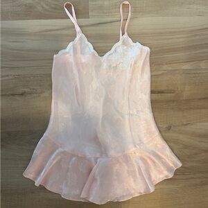 Vintage Victoria’s Secret Chemise Slip